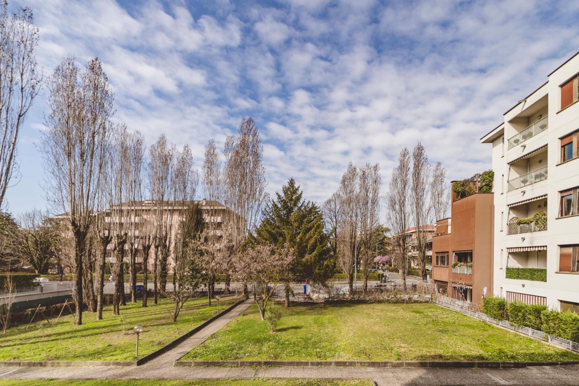 Casa Zoe 2 Apartment Parma Luaran gambar