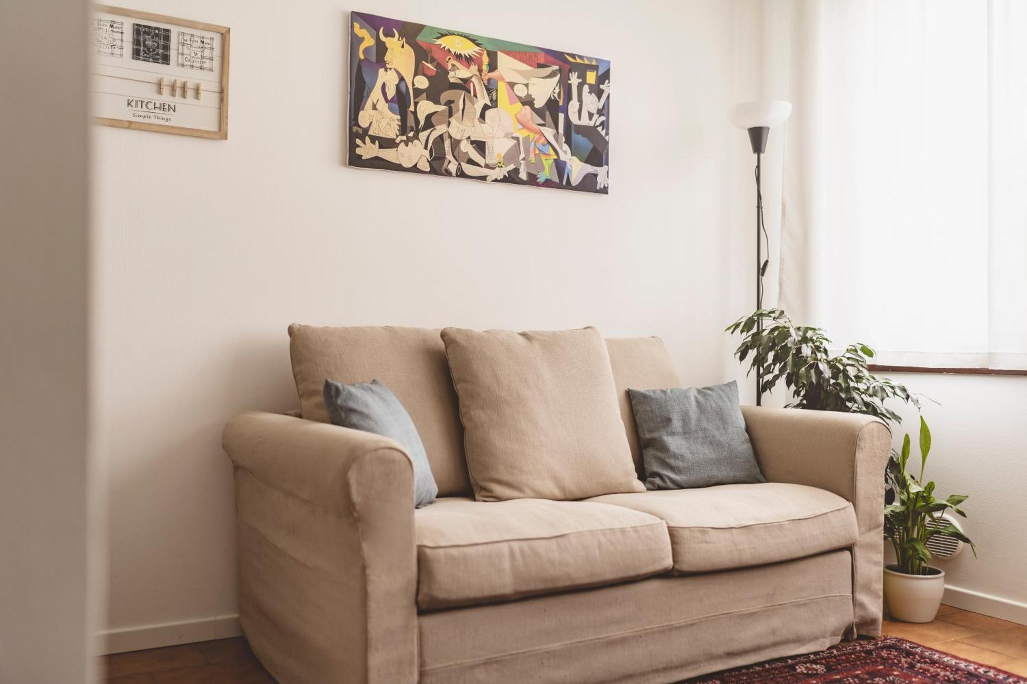 Casa Zoe 2 Apartment Parma Luaran gambar