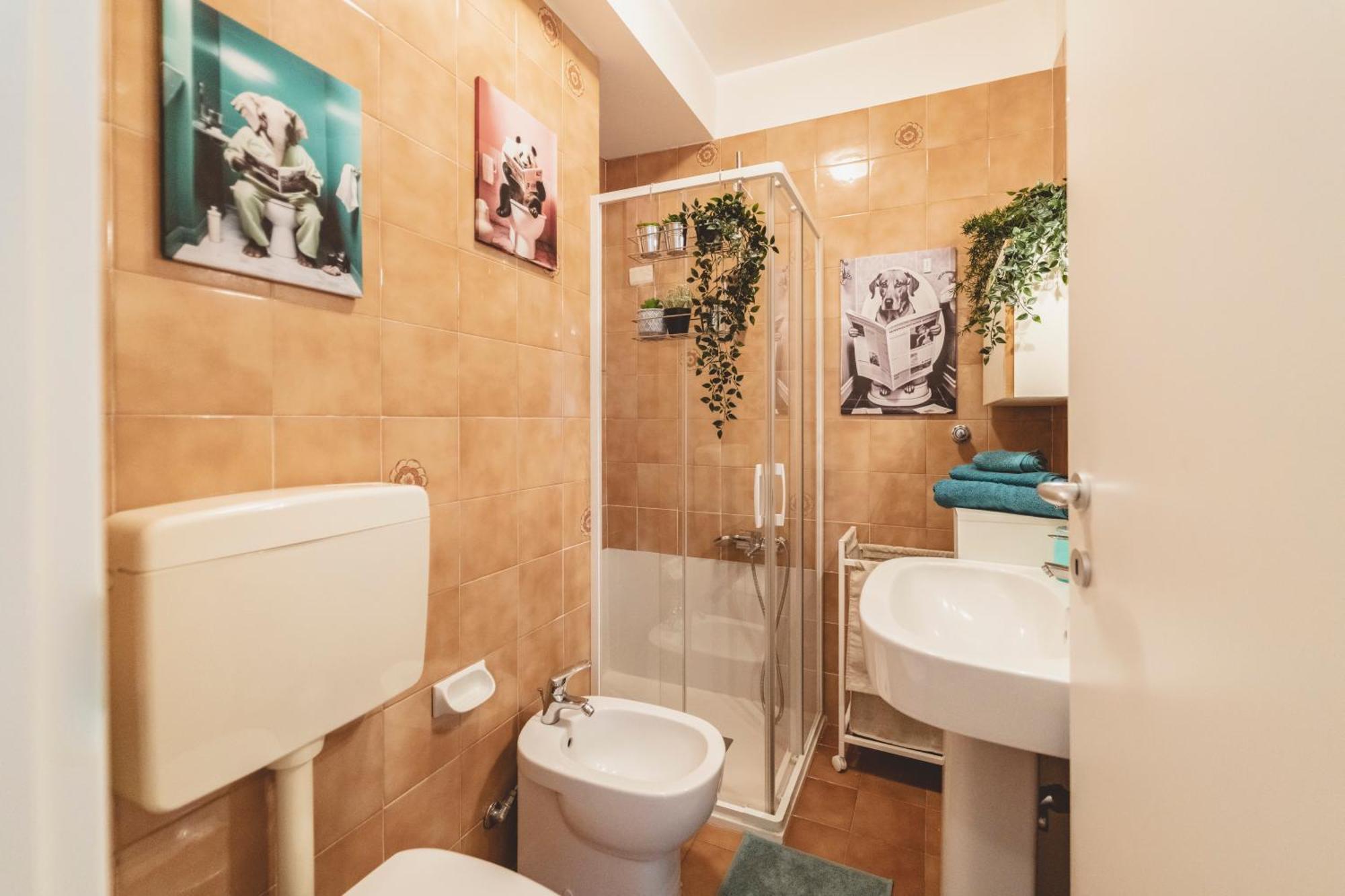 Casa Zoe 2 Apartment Parma Luaran gambar