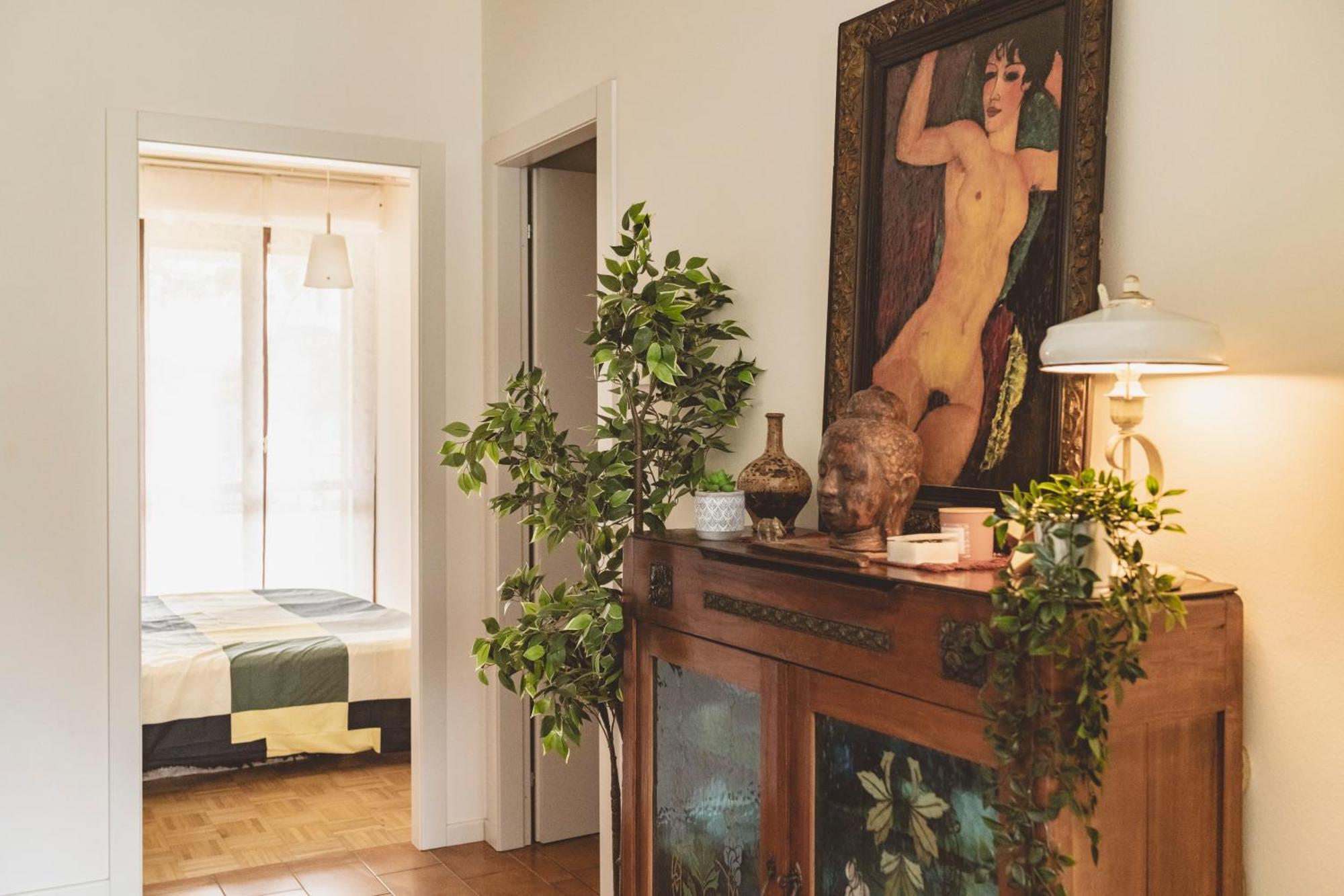 Casa Zoe 2 Apartment Parma Luaran gambar