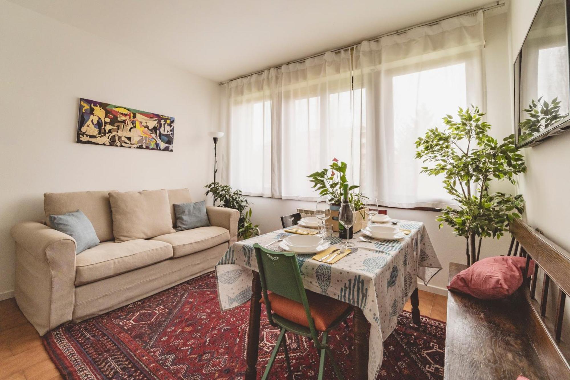 Casa Zoe 2 Apartment Parma Luaran gambar