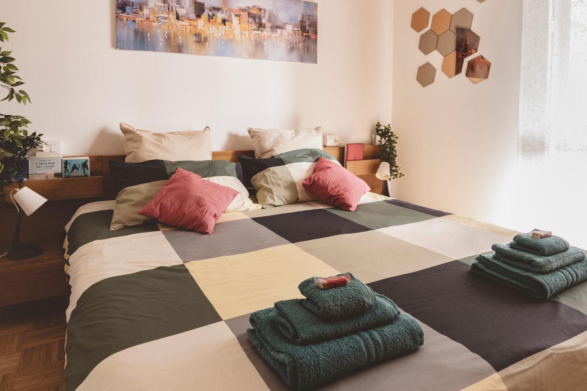 Casa Zoe 2 Apartment Parma Luaran gambar