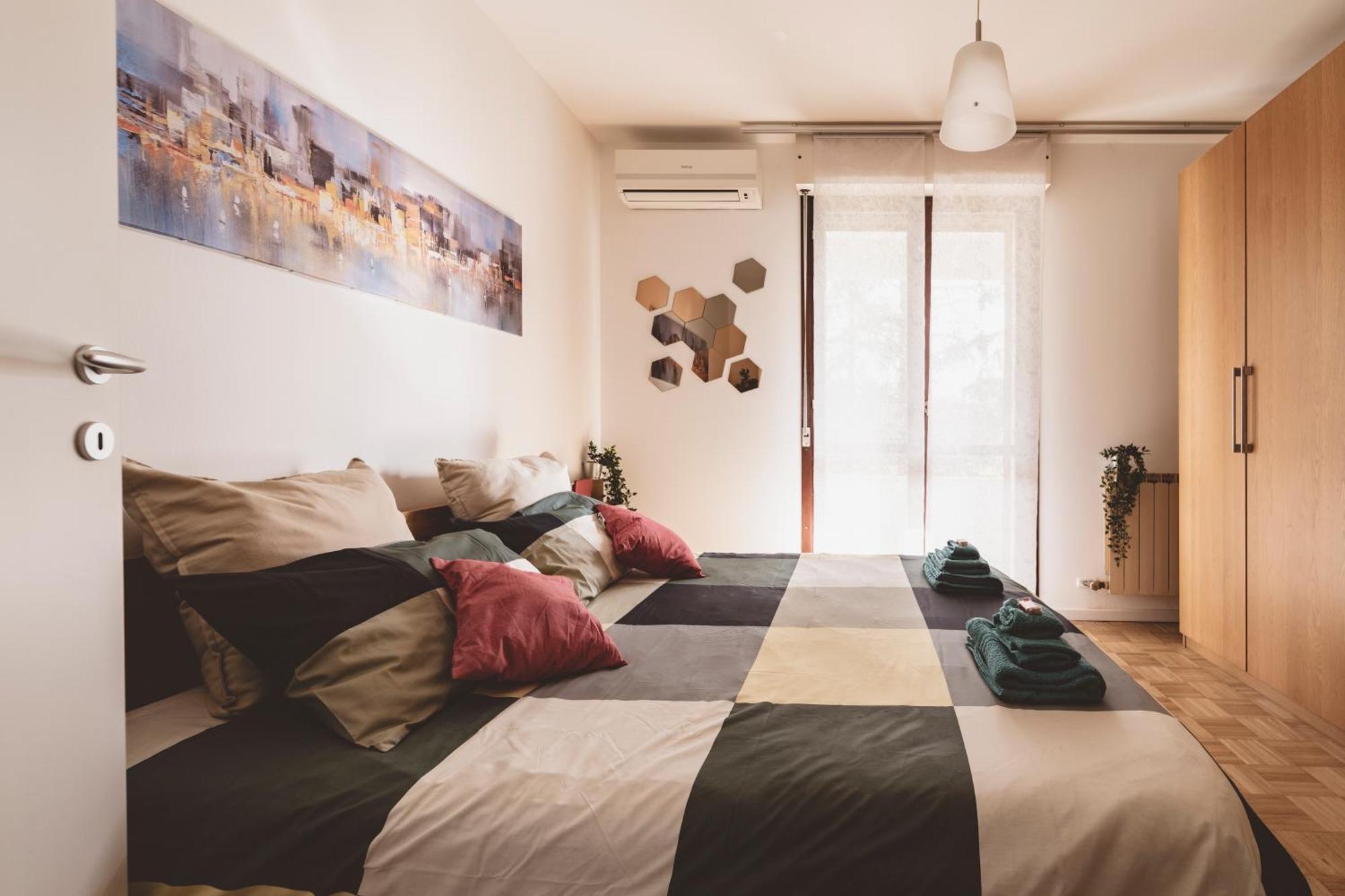 Casa Zoe 2 Apartment Parma Luaran gambar