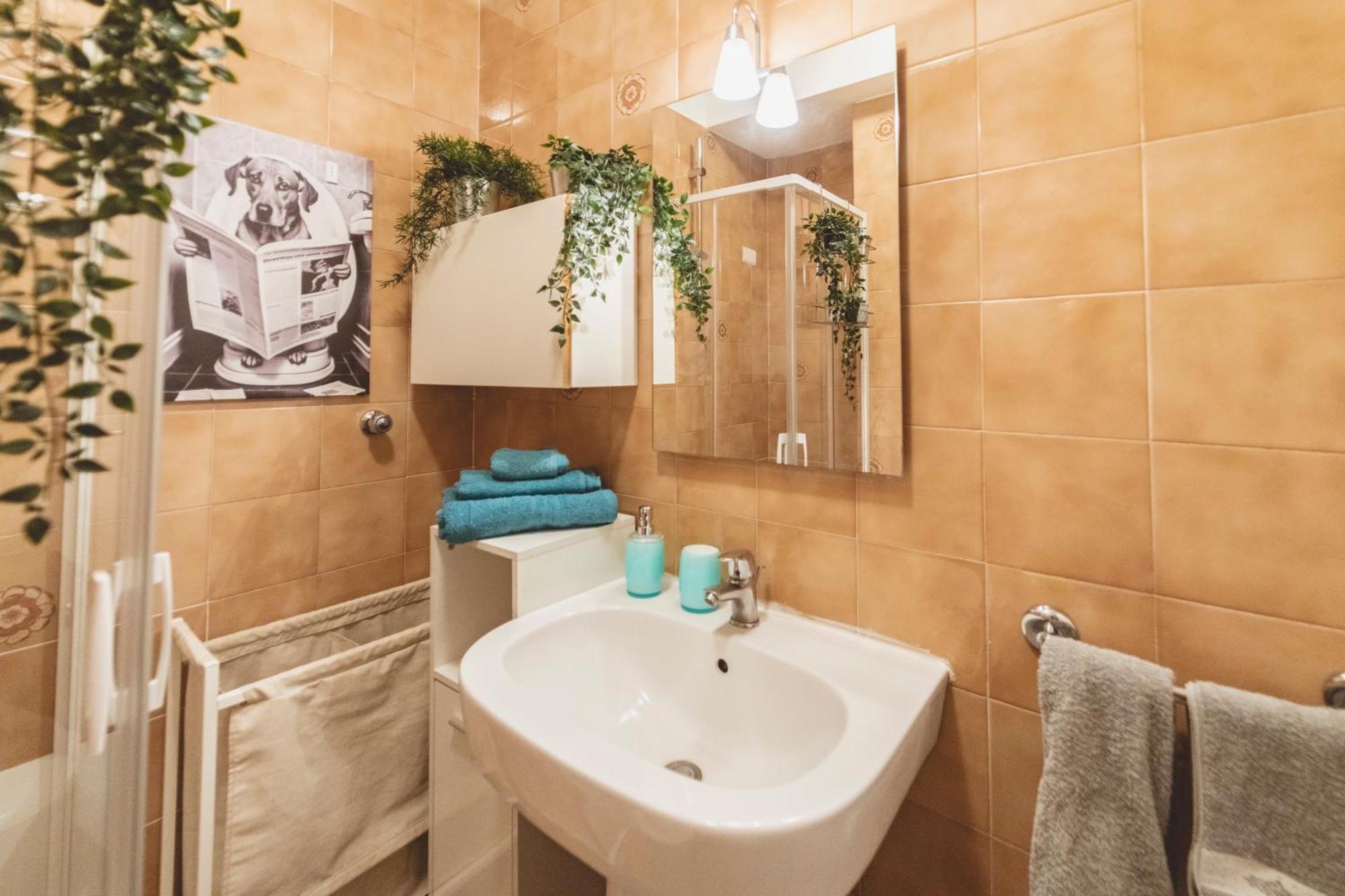 Casa Zoe 2 Apartment Parma Luaran gambar