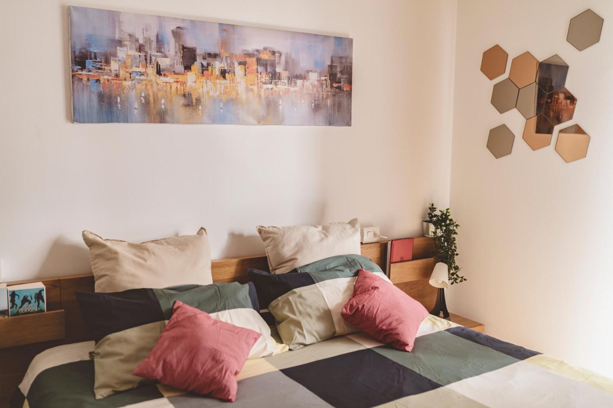 Casa Zoe 2 Apartment Parma Luaran gambar
