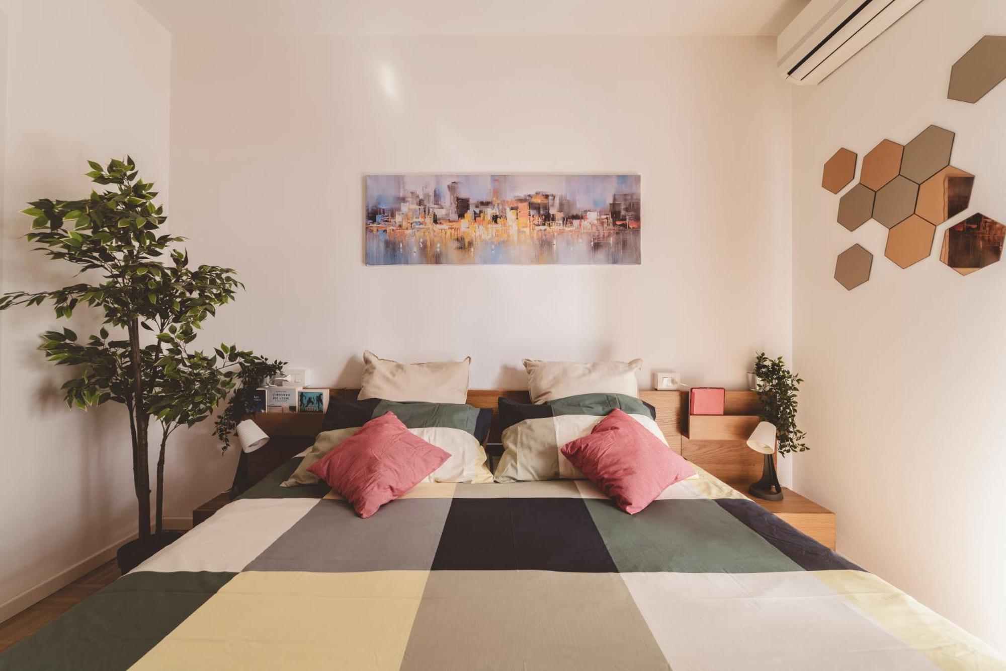 Casa Zoe 2 Apartment Parma Luaran gambar