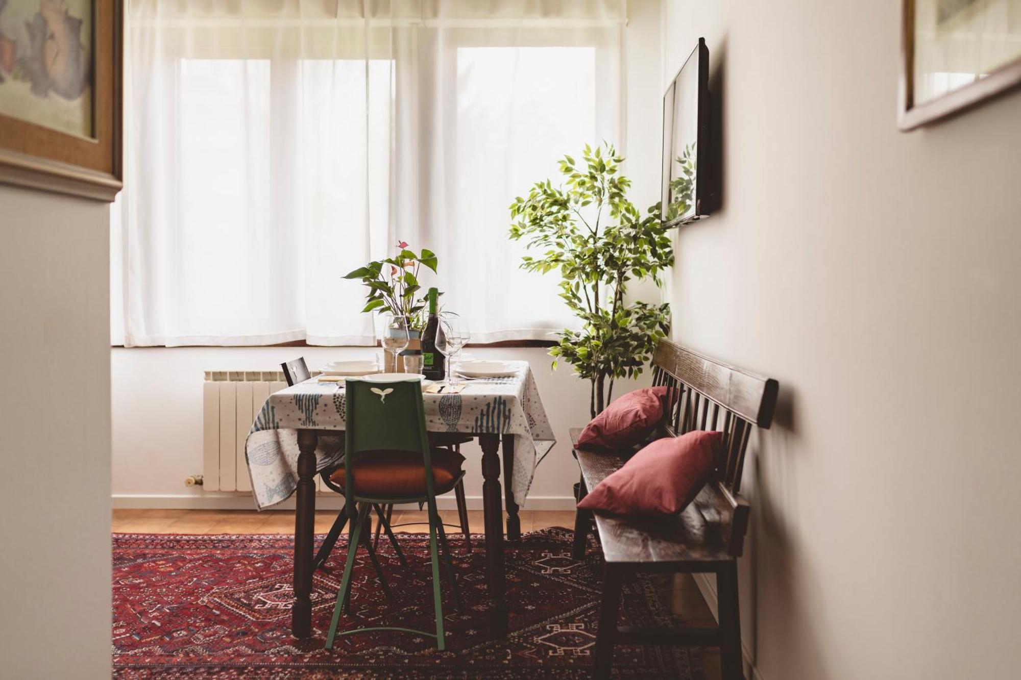 Casa Zoe 2 Apartment Parma Luaran gambar